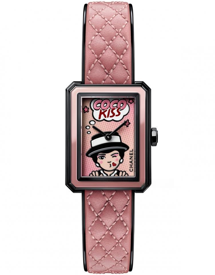 （Boy·Friend Blush腕錶）